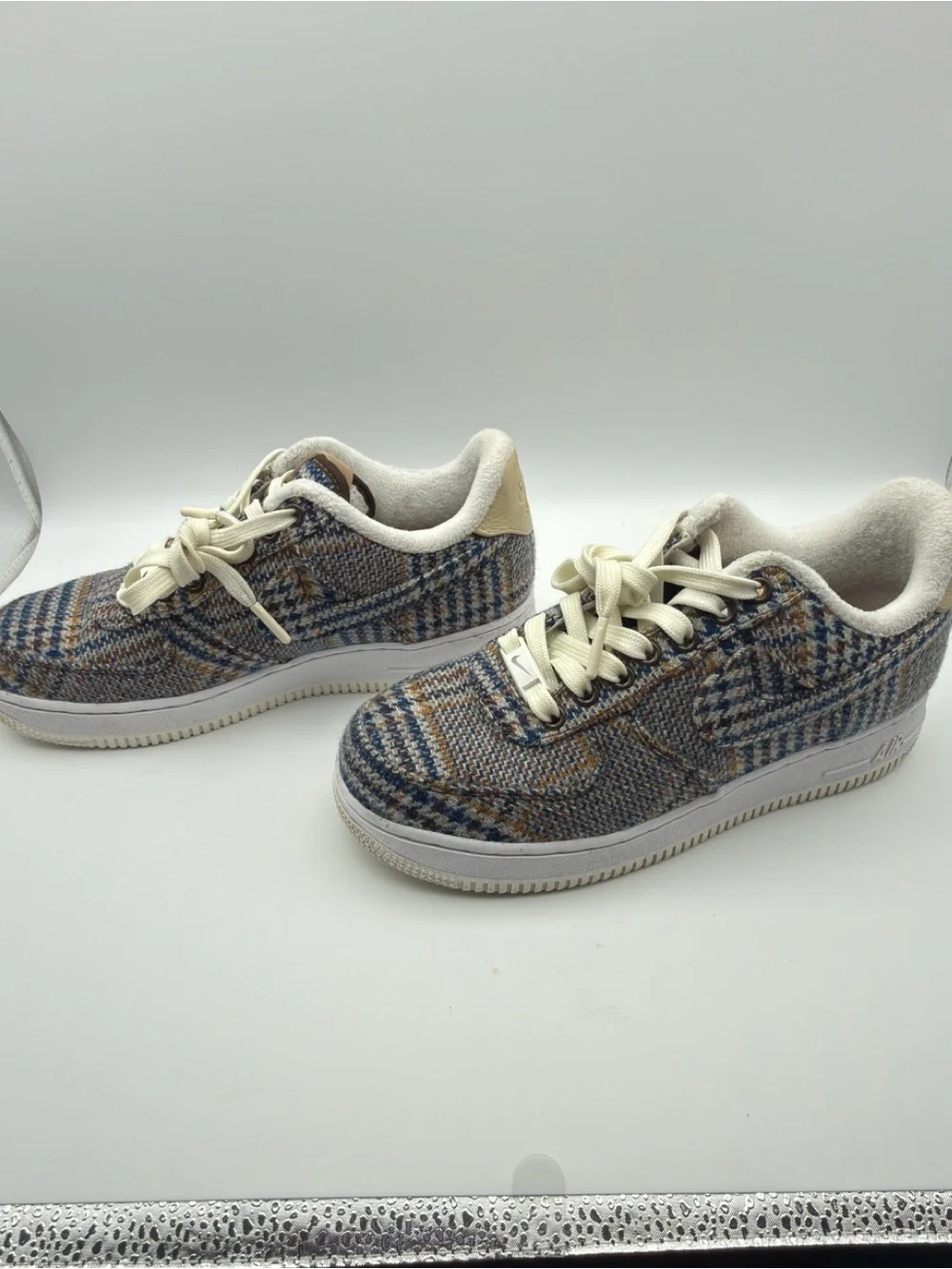 Pendleton by you Nike Air Force 1 Low 7M or 8.5W